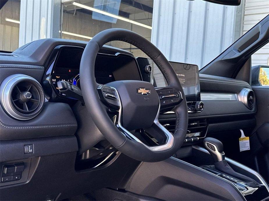 new 2024 Chevrolet Colorado car, priced at $40,307