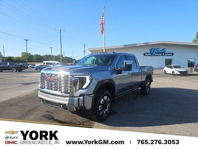 new 2025 GMC Sierra 3500 car, priced at $86,797