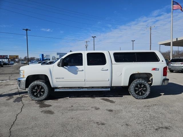 used 2010 Chevrolet Silverado 2500 car, priced at $18,995