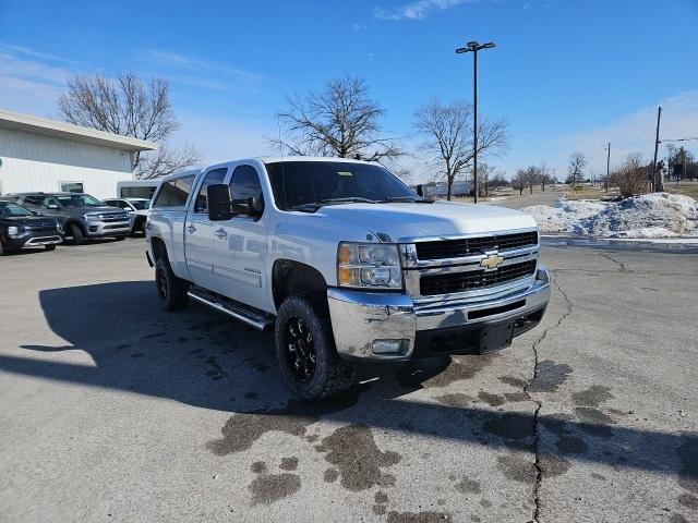 used 2010 Chevrolet Silverado 2500 car, priced at $18,995