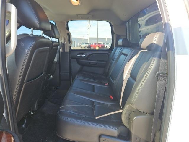 used 2010 Chevrolet Silverado 2500 car, priced at $18,995