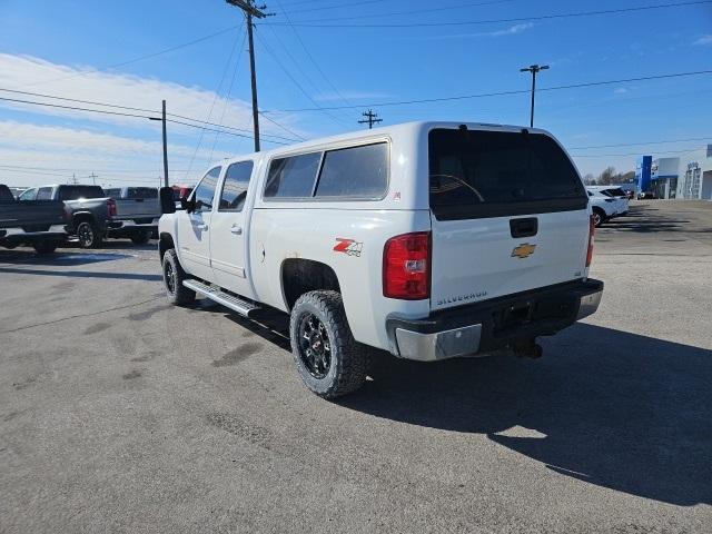 used 2010 Chevrolet Silverado 2500 car, priced at $18,995