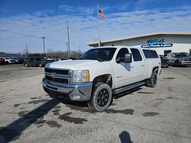 used 2010 Chevrolet Silverado 2500 car, priced at $18,995