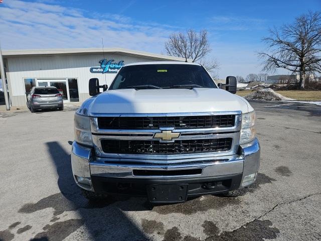 used 2010 Chevrolet Silverado 2500 car, priced at $18,995