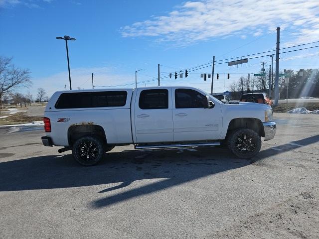 used 2010 Chevrolet Silverado 2500 car, priced at $18,995