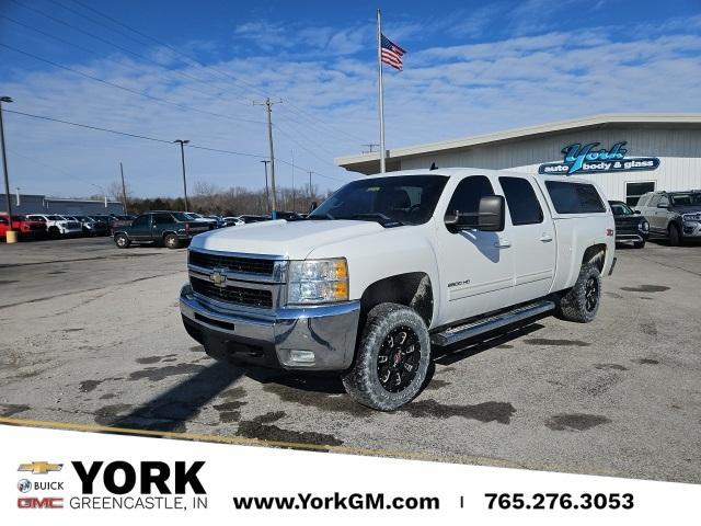 used 2010 Chevrolet Silverado 2500 car, priced at $18,995