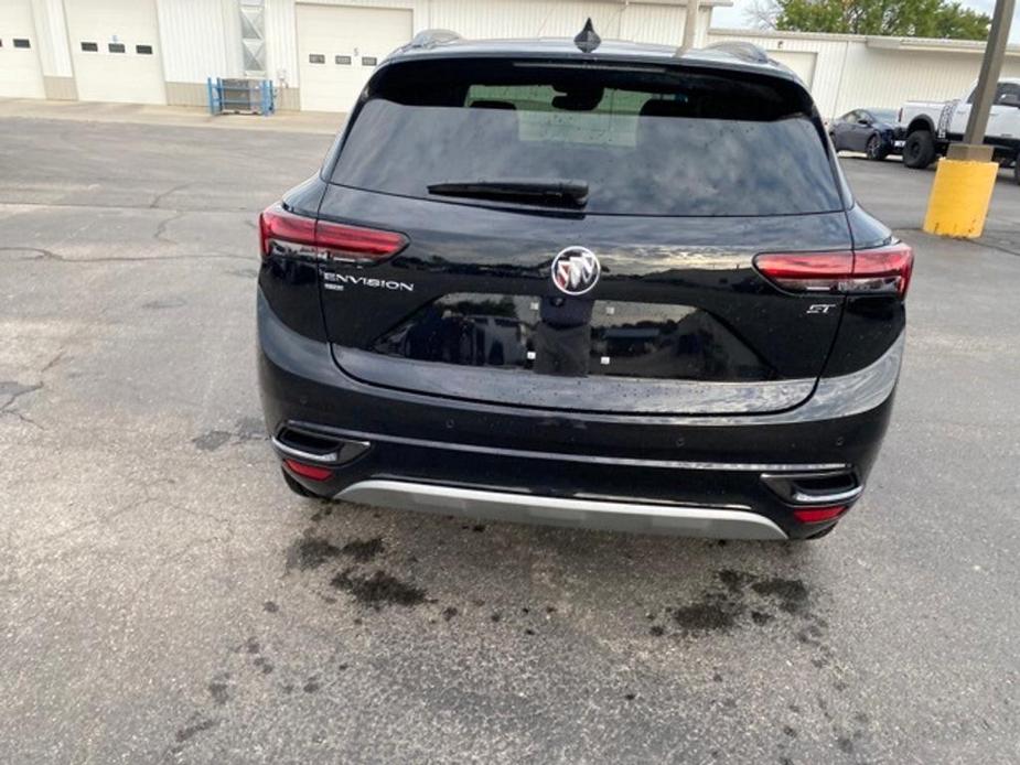 new 2023 Buick Envision car, priced at $33,962