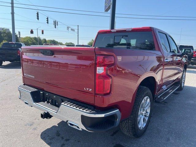 new 2025 Chevrolet Silverado 1500 car, priced at $67,030