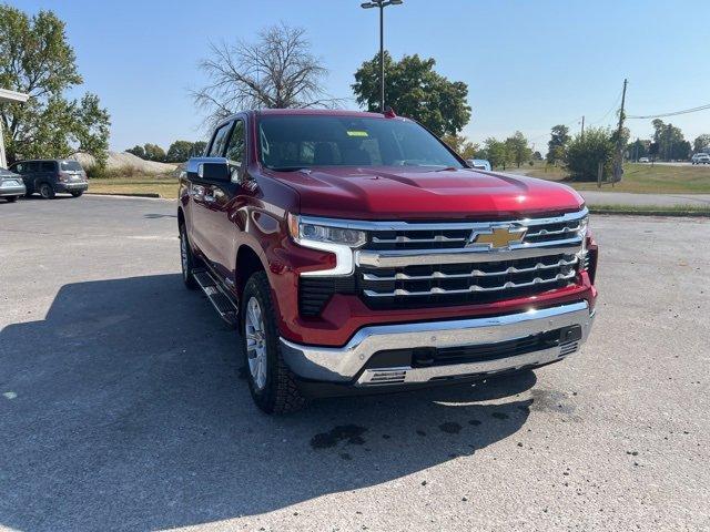 new 2025 Chevrolet Silverado 1500 car, priced at $67,030