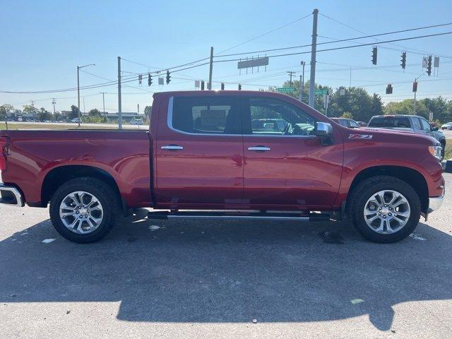 new 2025 Chevrolet Silverado 1500 car, priced at $67,030