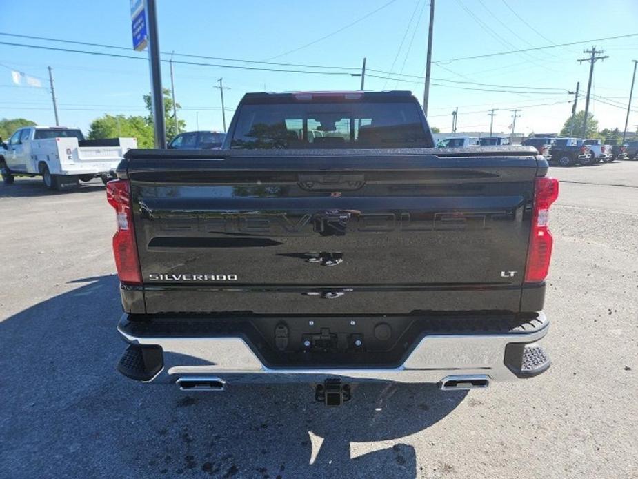 new 2024 Chevrolet Silverado 1500 car, priced at $52,868