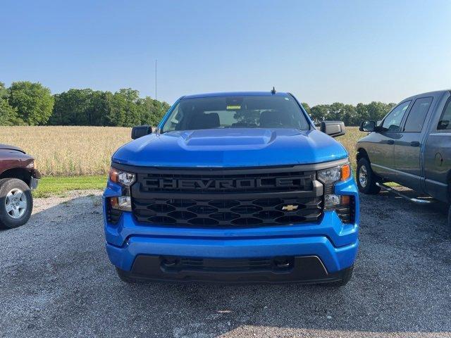 new 2025 Chevrolet Silverado 1500 car, priced at $42,012