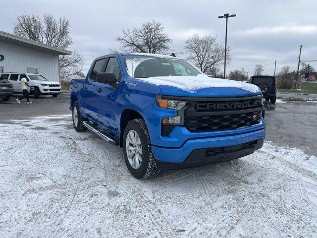 new 2025 Chevrolet Silverado 1500 car, priced at $48,762