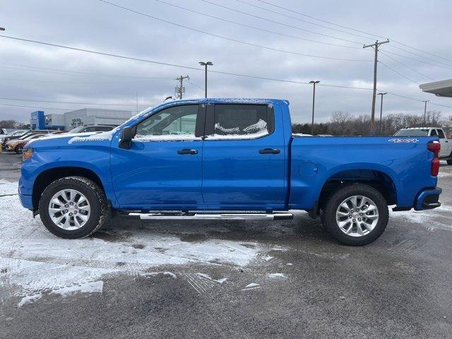 new 2025 Chevrolet Silverado 1500 car, priced at $48,762