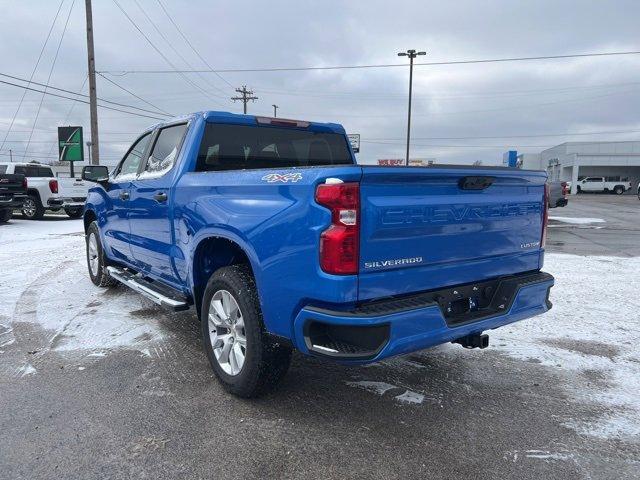 new 2025 Chevrolet Silverado 1500 car, priced at $48,762