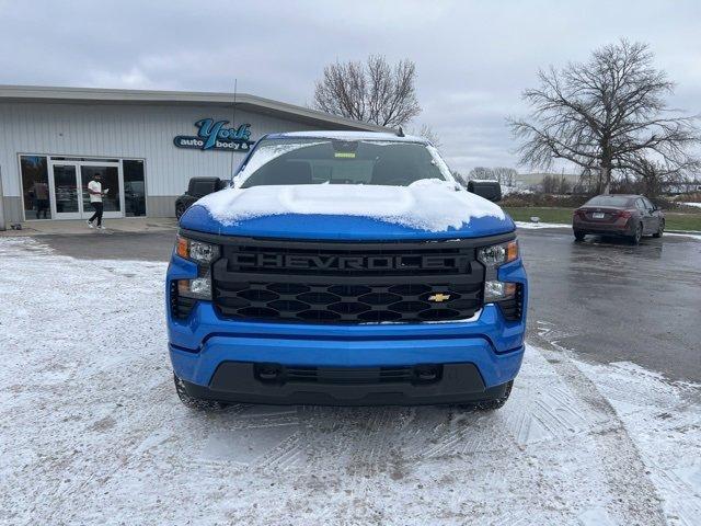 new 2025 Chevrolet Silverado 1500 car, priced at $48,762