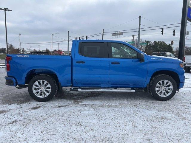 new 2025 Chevrolet Silverado 1500 car, priced at $48,762