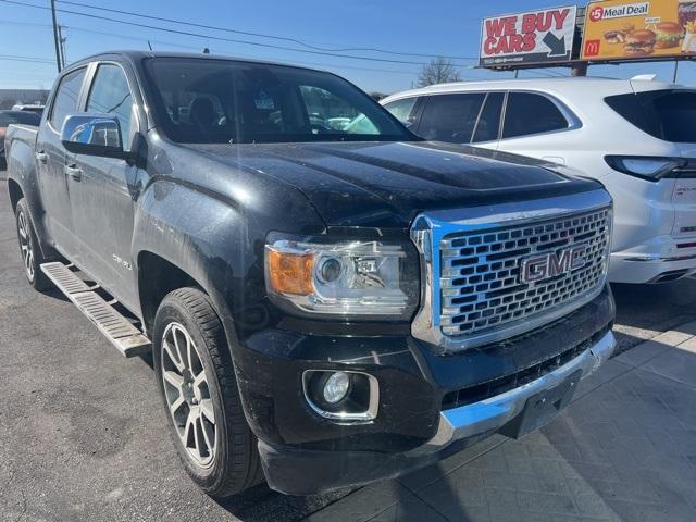 used 2020 GMC Canyon car, priced at $28,995