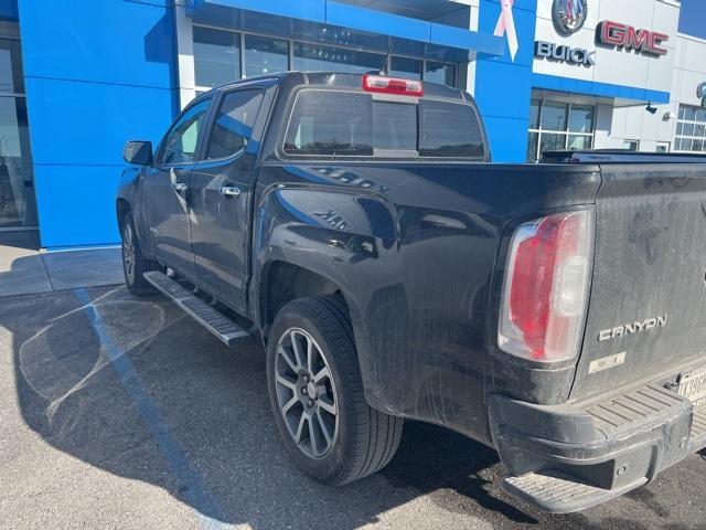 used 2020 GMC Canyon car, priced at $28,995