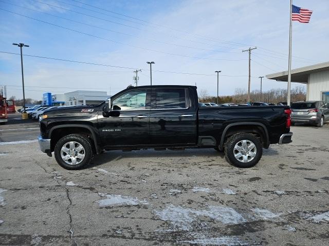 used 2022 Chevrolet Silverado 2500 car, priced at $47,496