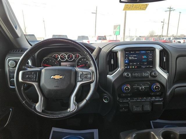 used 2022 Chevrolet Silverado 2500 car, priced at $47,496