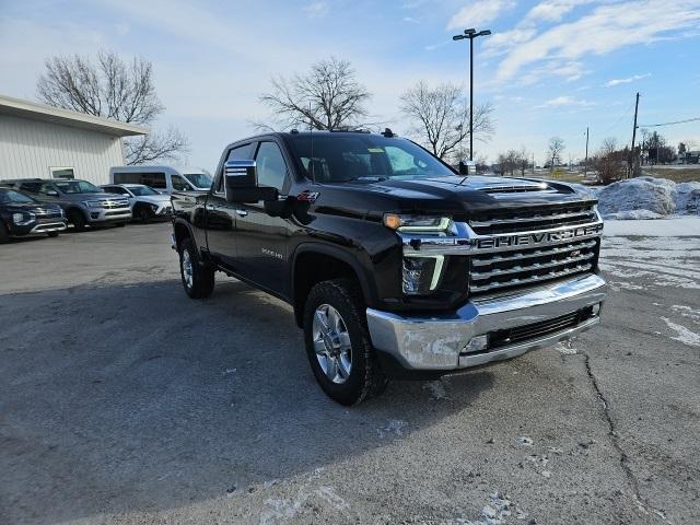 used 2022 Chevrolet Silverado 2500 car, priced at $47,496