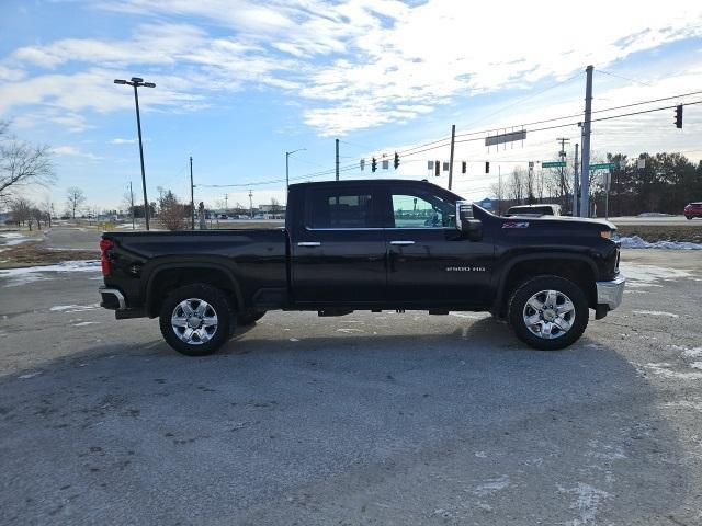 used 2022 Chevrolet Silverado 2500 car, priced at $47,496