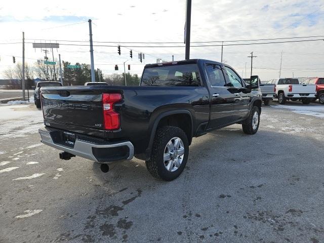 used 2022 Chevrolet Silverado 2500 car, priced at $47,496