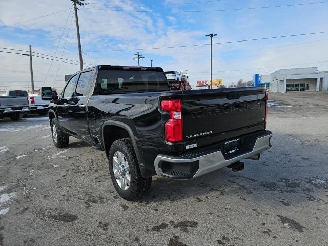 used 2022 Chevrolet Silverado 2500 car, priced at $47,496