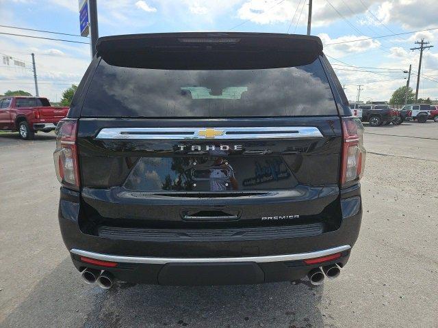 new 2024 Chevrolet Tahoe car, priced at $77,588