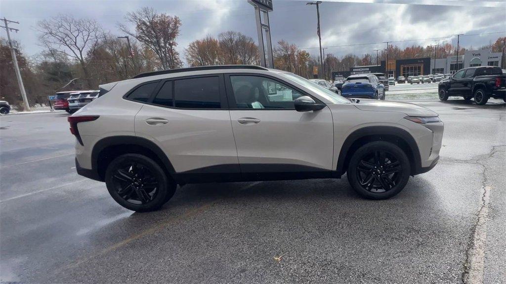 new 2026 Chevrolet Trax car, priced at $28,510