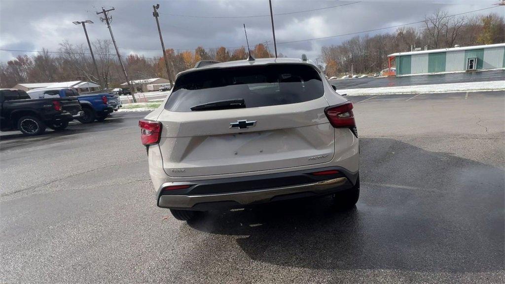 new 2026 Chevrolet Trax car, priced at $28,510