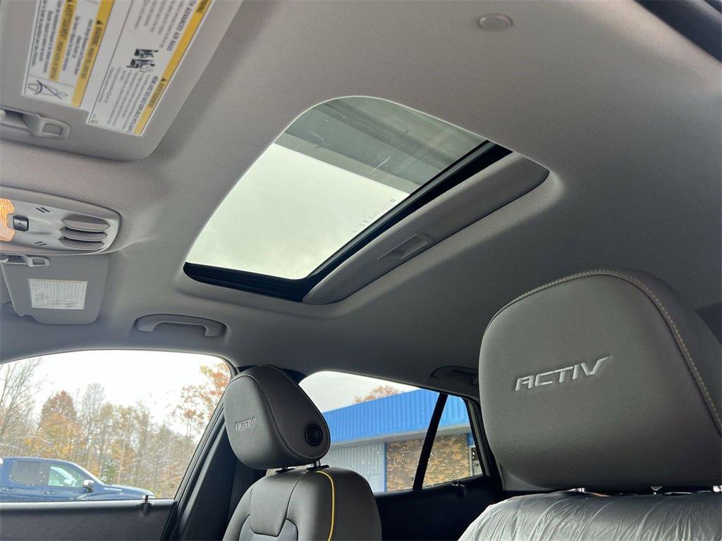 new 2026 Chevrolet Trax car, priced at $28,510