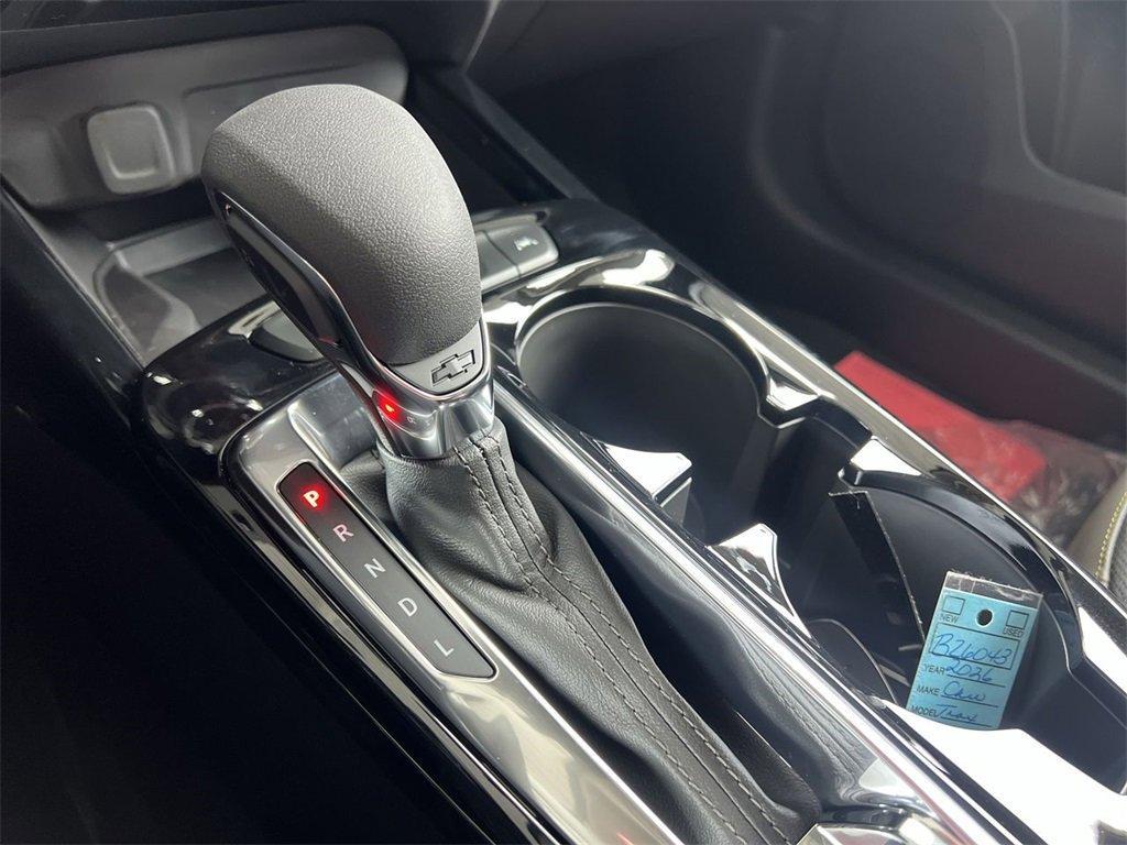 new 2026 Chevrolet Trax car, priced at $28,510