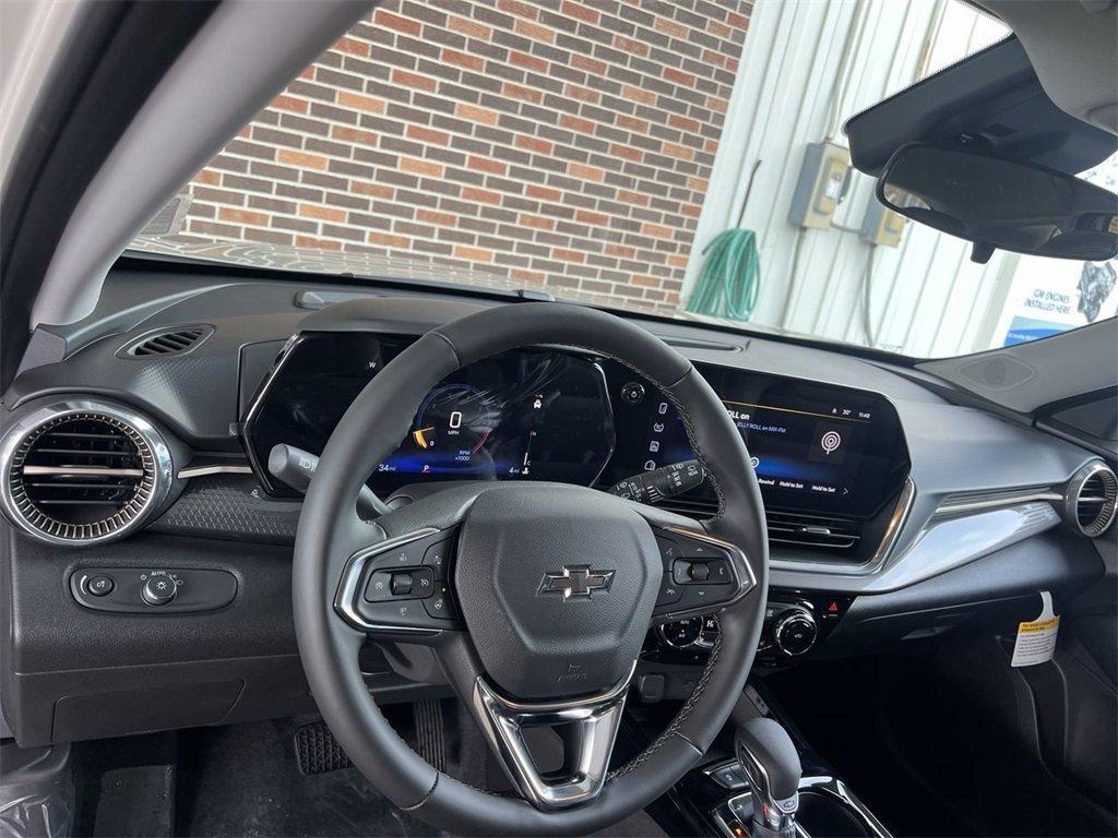 new 2026 Chevrolet Trax car, priced at $28,510