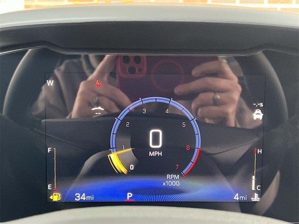 new 2026 Chevrolet Trax car, priced at $28,510