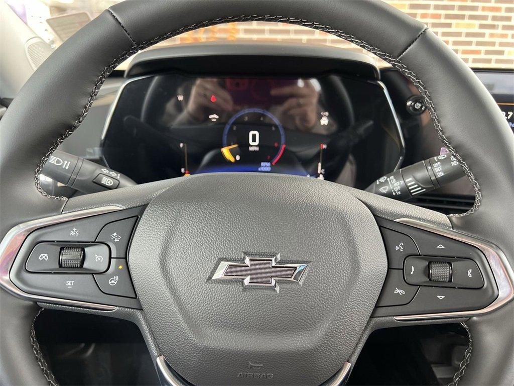 new 2026 Chevrolet Trax car, priced at $28,510