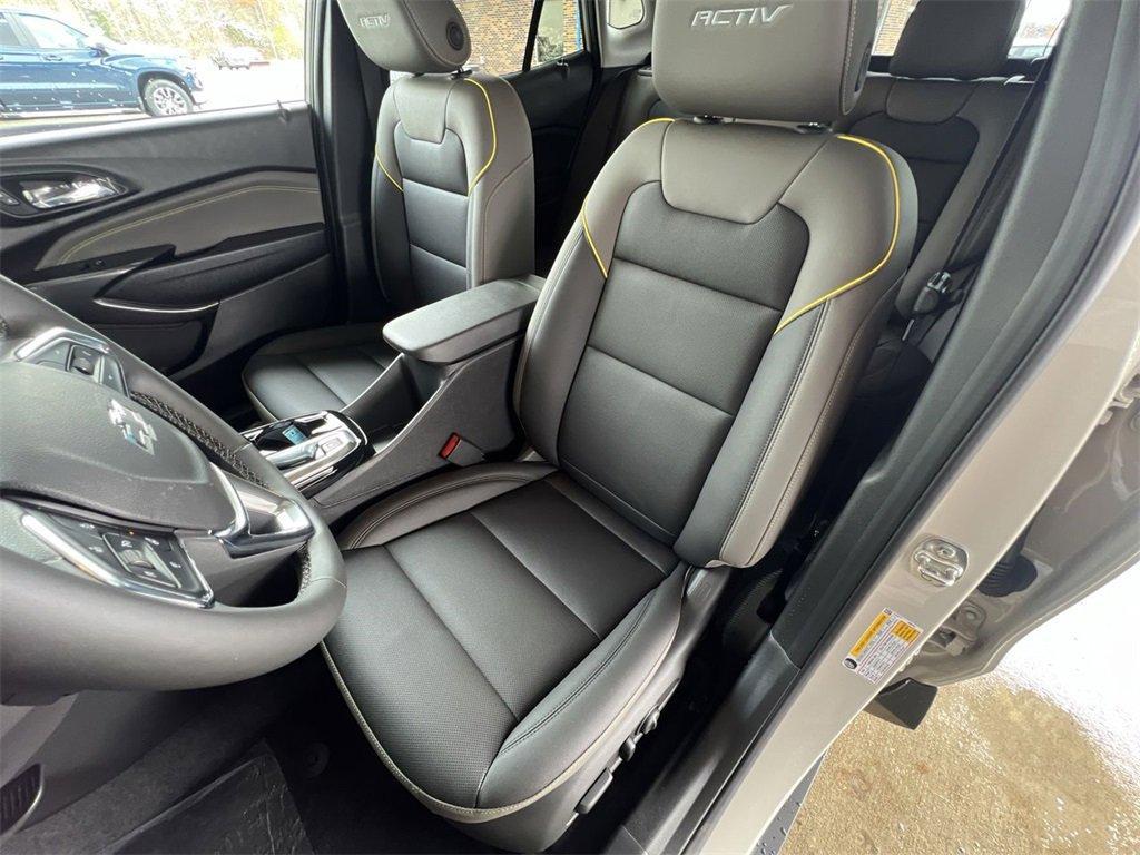 new 2026 Chevrolet Trax car, priced at $28,510