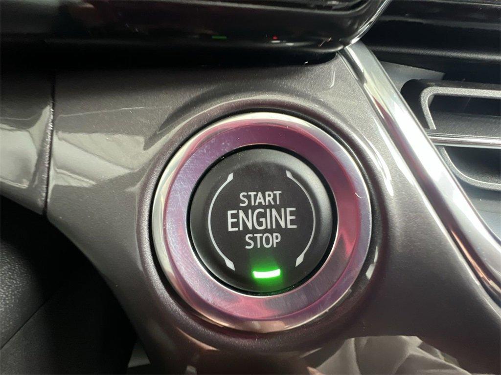 new 2026 Chevrolet Trax car, priced at $28,510