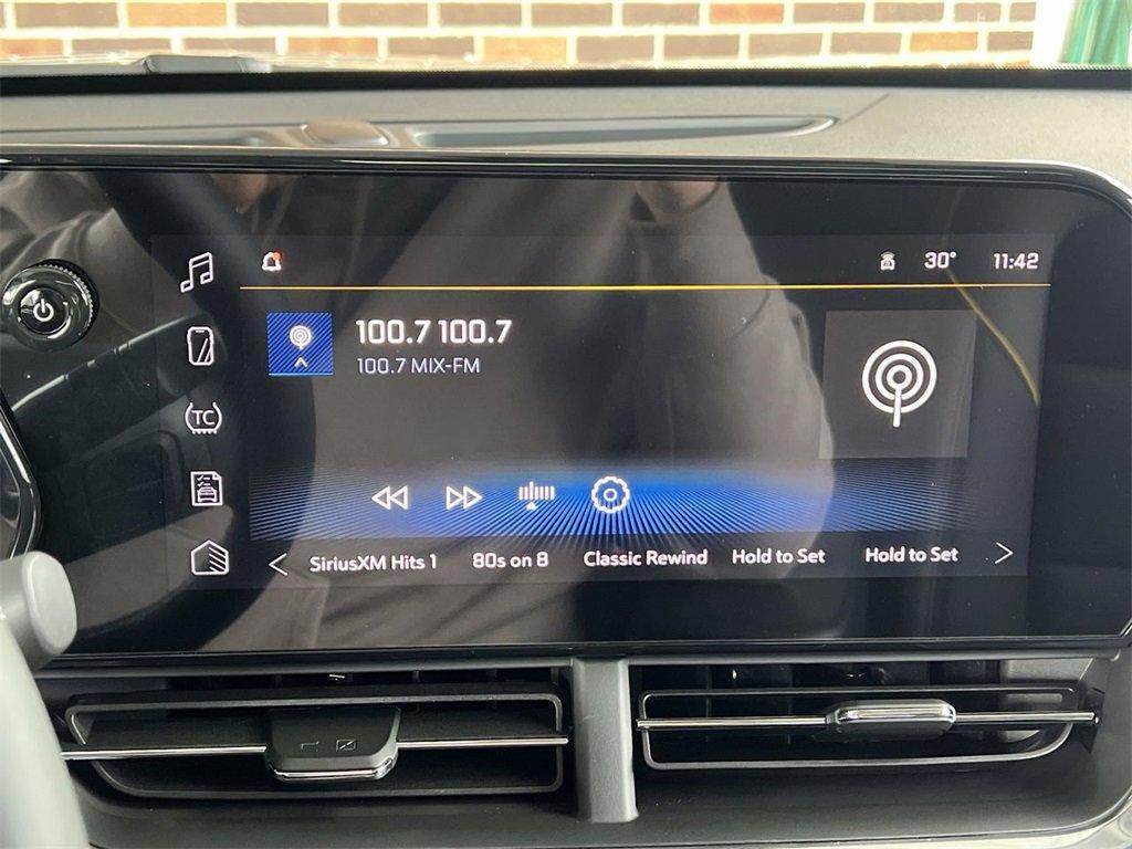 new 2026 Chevrolet Trax car, priced at $28,510