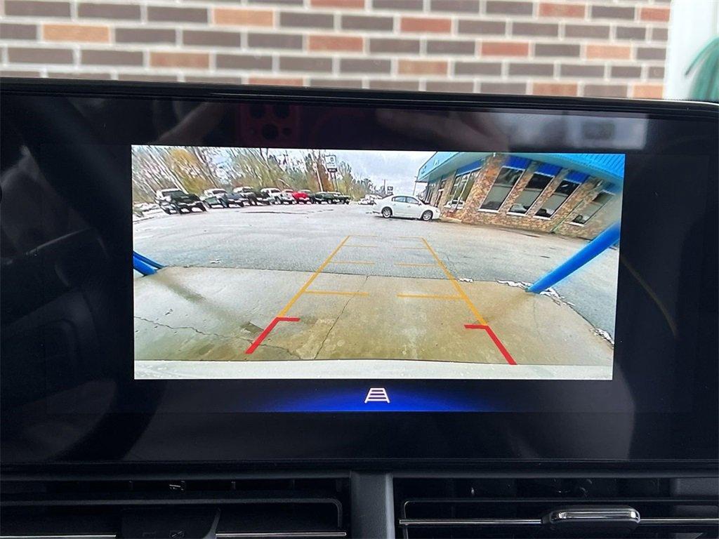 new 2026 Chevrolet Trax car, priced at $28,510