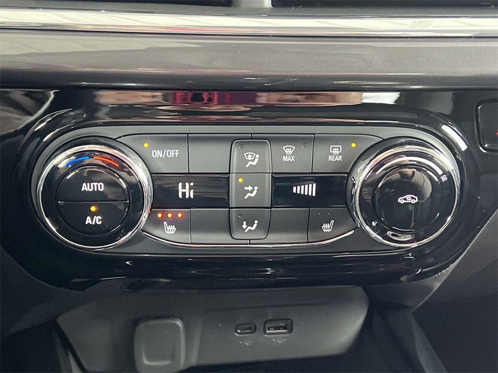 new 2026 Chevrolet Trax car, priced at $28,510