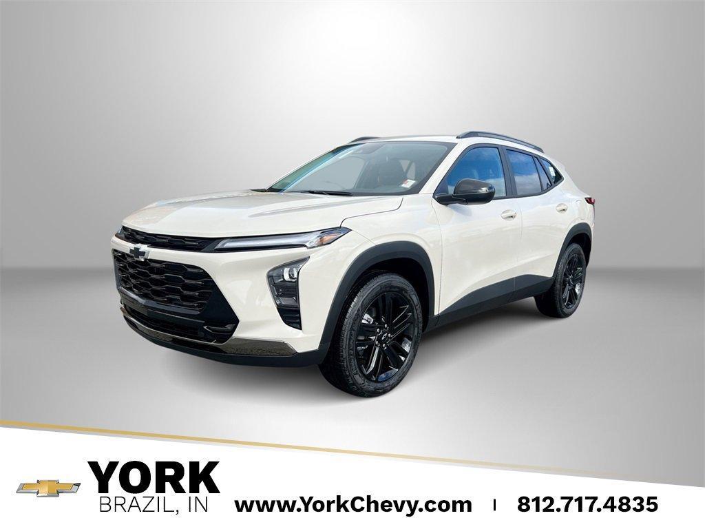new 2026 Chevrolet Trax car, priced at $28,510