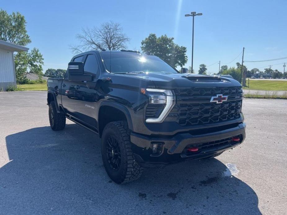 used 2024 Chevrolet Silverado 2500 car, priced at $77,331