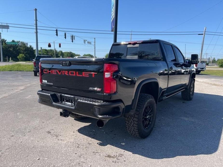 used 2024 Chevrolet Silverado 2500 car, priced at $77,331