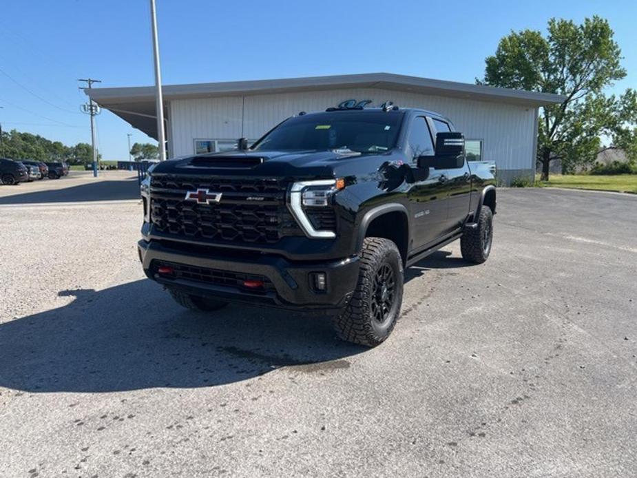 used 2024 Chevrolet Silverado 2500 car, priced at $77,331