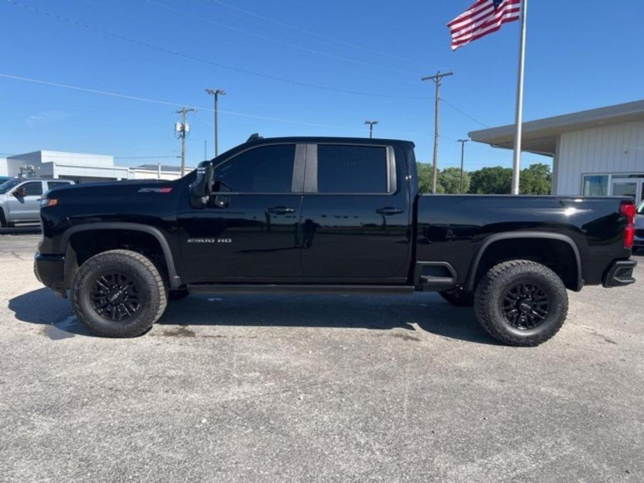 used 2024 Chevrolet Silverado 2500 car, priced at $77,331