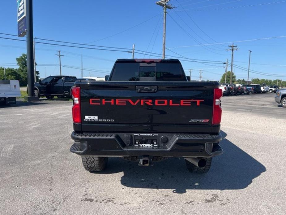 used 2024 Chevrolet Silverado 2500 car, priced at $77,331