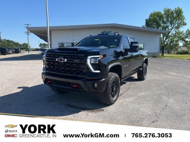 used 2024 Chevrolet Silverado 2500 car, priced at $73,500