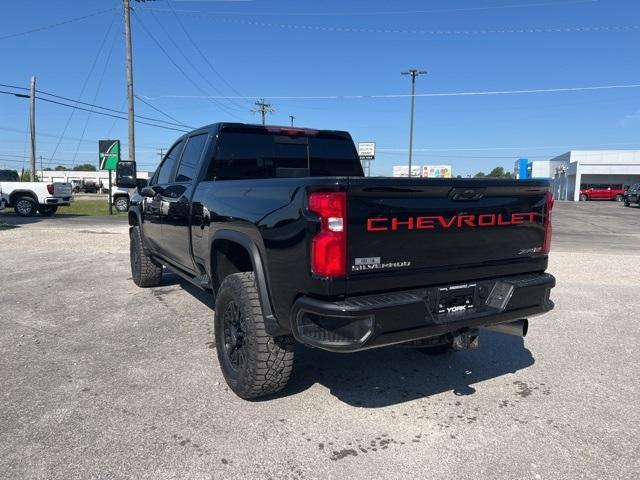 used 2024 Chevrolet Silverado 2500 car, priced at $73,500